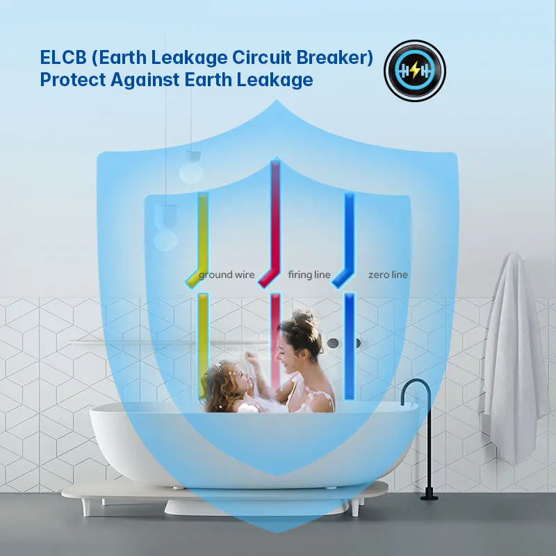 Popular Fast Heating From China - Buy Eco Tankless Water Heater Hot Sales Electric Hot Water Heater At Home