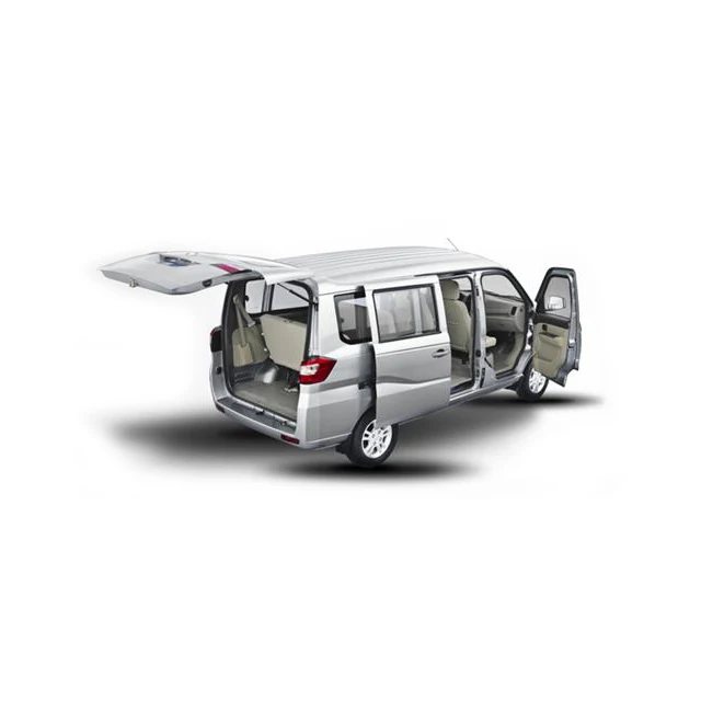 Новый пассажирский мини-автобус Foton V5 Mini Bus