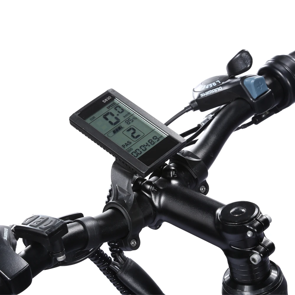 Dokma electric balance bicycle fat tire folding Electric Road Bike european warehouse