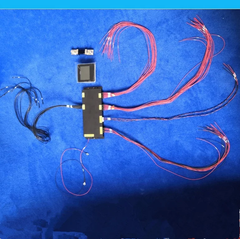 Система управления аккумуляторами серии 36 (BMS) для