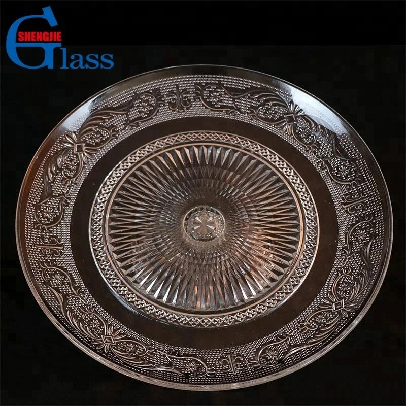 18 clear household goods table lamps glass tableware set suitable for daily wear; Home suit