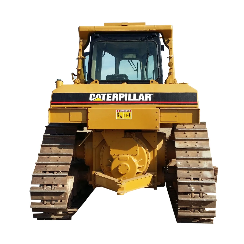 Best Sale Earth Moving Machinery Durable Excellent Working Condition Used Bulldozer Caterpillar D7H Used Crane Truck