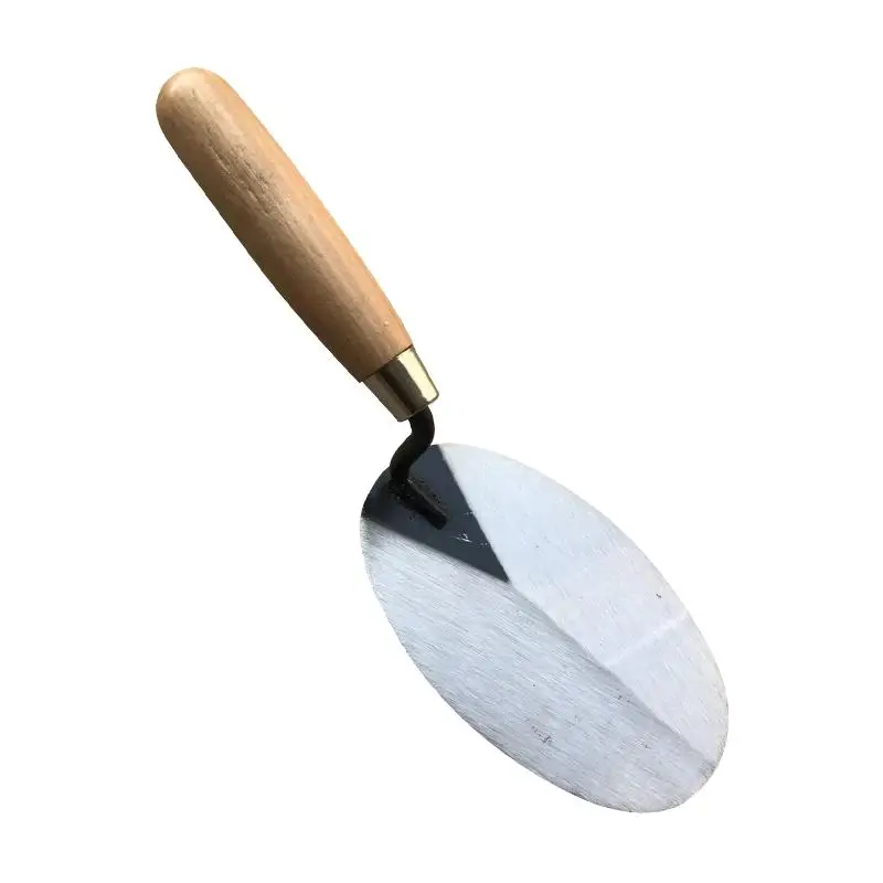 High Carbon Steel Metal Building Flexible Hand Concrete Tools Bricklaying Trowel