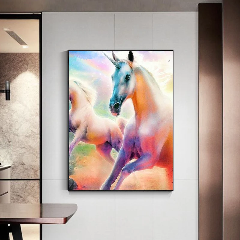 DIY 5D Diamond Mosaic Embroidery painting by numbers adult canvas paintings for sale wall art canvas