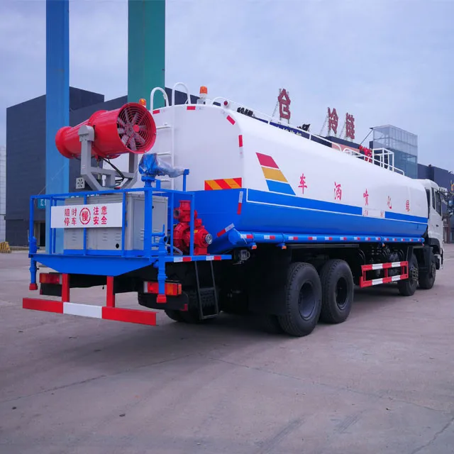 Shaanxi Auto Delong Direct Factory 25-30 тонн грузовик с резервуаром для воды новый питьевой 30000L ферм