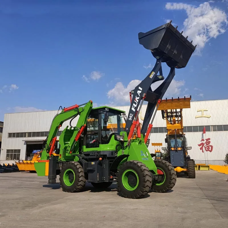 Searching for agents and partners for cost-effective backhoe loaders in Chinese factories tractor with loader and backhoe