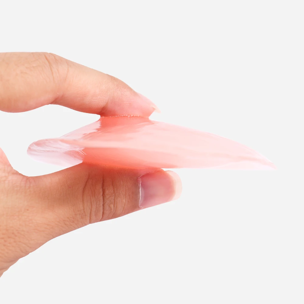 No Glue Or Adhesive Silicone Bust Pad Clear Bra Foam Inserts Push UP Swim Bra Insert For Bikini