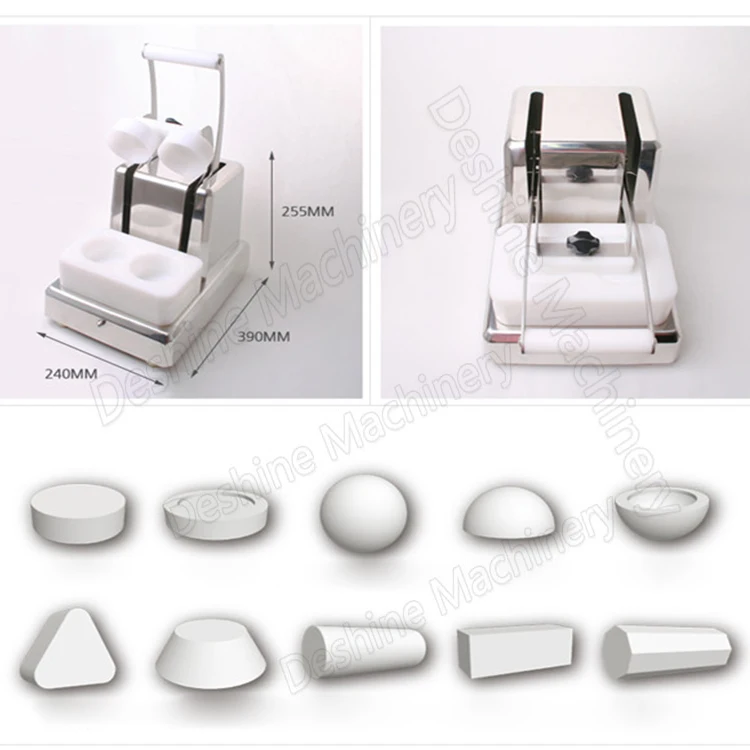onigiri sushi rice roll maker machine sushi rice ball forming making machine