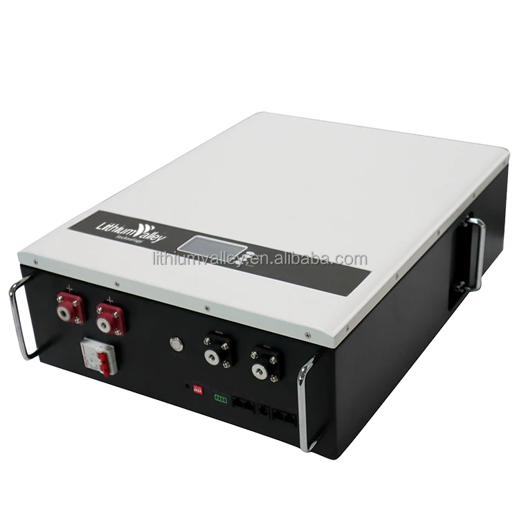 Wall mount battery 48V 100AH solar power system lithium ion battery solar energy storage system 5Kwh 10Kwh power