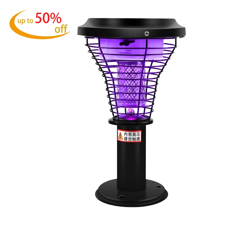 rechargeable raqueta mata mosquito killing fly insect trapper catch bug trap electric moskito machine anti mosquito killer lamp