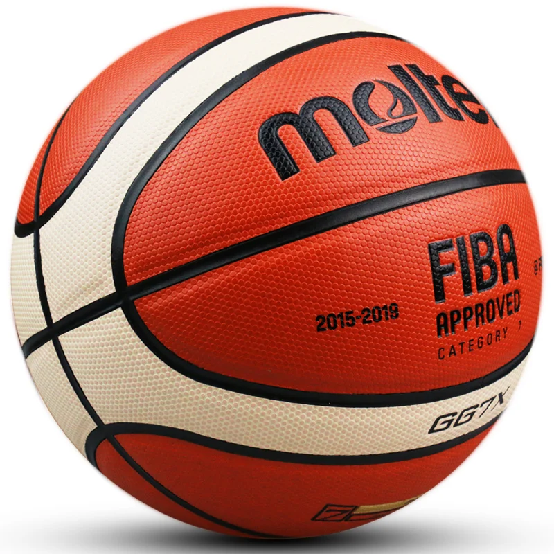 Custom Wholesale Molten Gg7x Gf7x Gg6x Gg5x Size 7 6 5 Basketball Ball