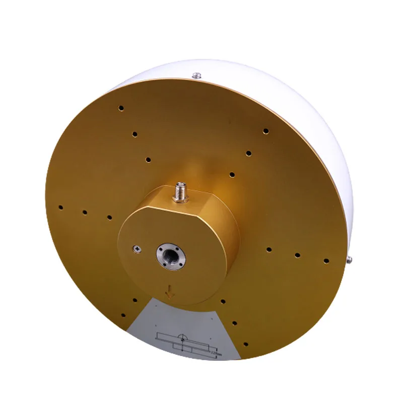 3D Four system Full band External Measurement Antenna for High Precision GNSS RTK Base