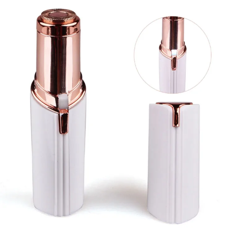 Women Electric Eyebrow Shaver Low Noise Painless Brows Epilator Eyebrow Hair Remover