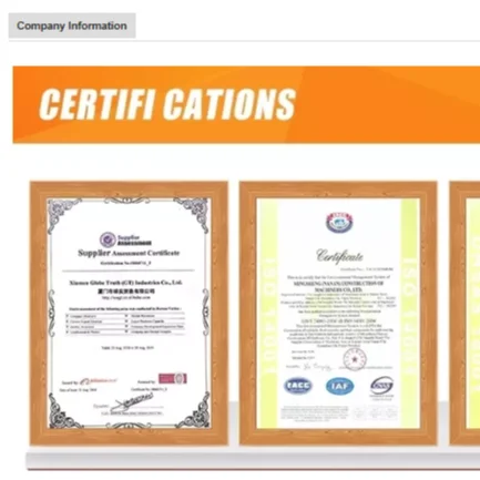 Rubber Track Shoe Rubber Pads For Excavator