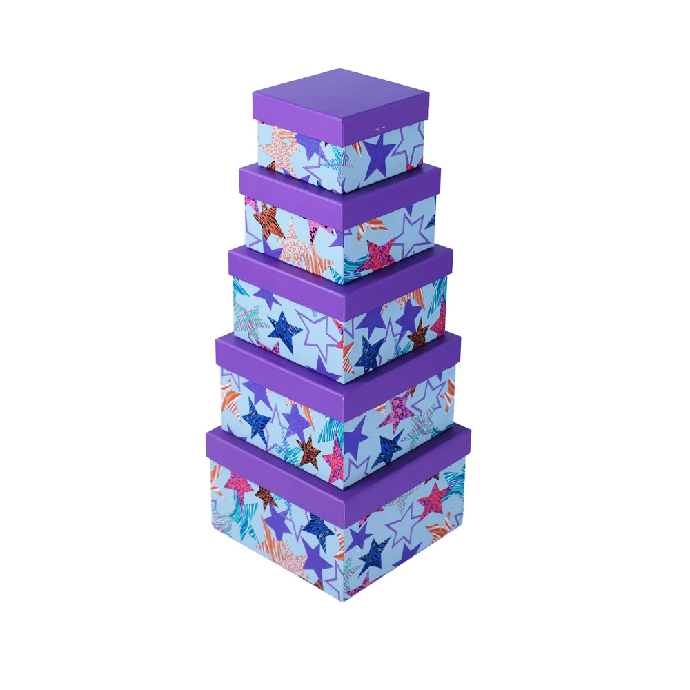 Kids Explosion Box Surprise Empty Package Mystery Rigid Gift Box For Birthday Buy Surprise Boxes