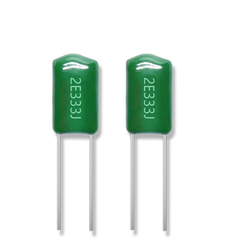 2e333j 250v 0.033uf 33nf 683J 2A 100V Polyester Film Mylar Capacitor