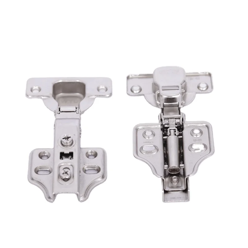 110 Degree Kitchen Cupboard Wardrobe Door Hinges Concealed Soft Closing hinge Kitchen Cabinet Furniture Hydraulic 3D Hinges