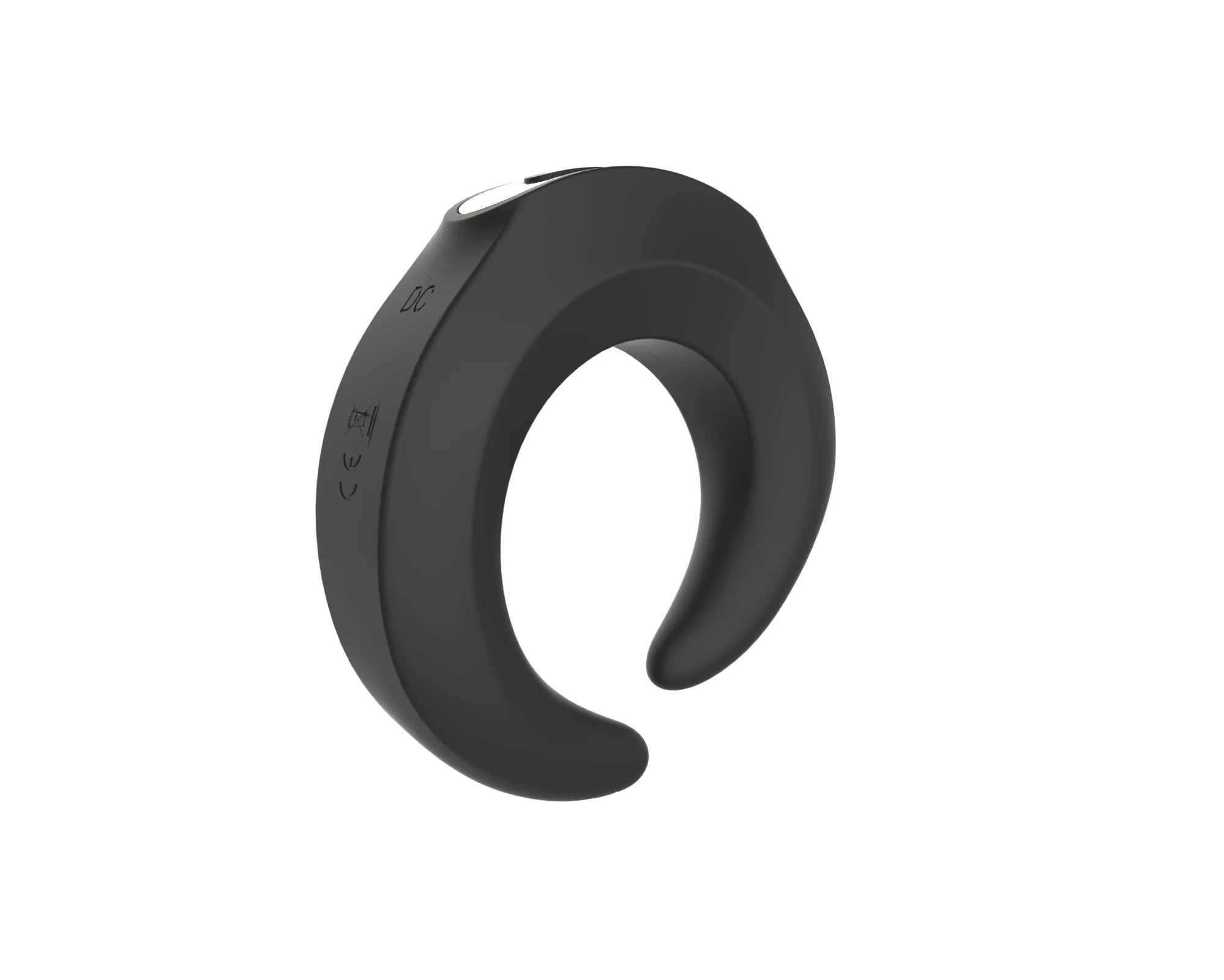 Remote Control Vibrator Ring for Male Cock Ring Vibrator for Penis Mini Massager Vibrator Ring Penis