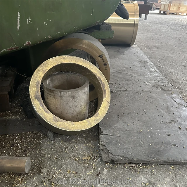 aluminium bronze bushes bronze aluminium angle Manufacturers can customize aluminum bronze price per kg