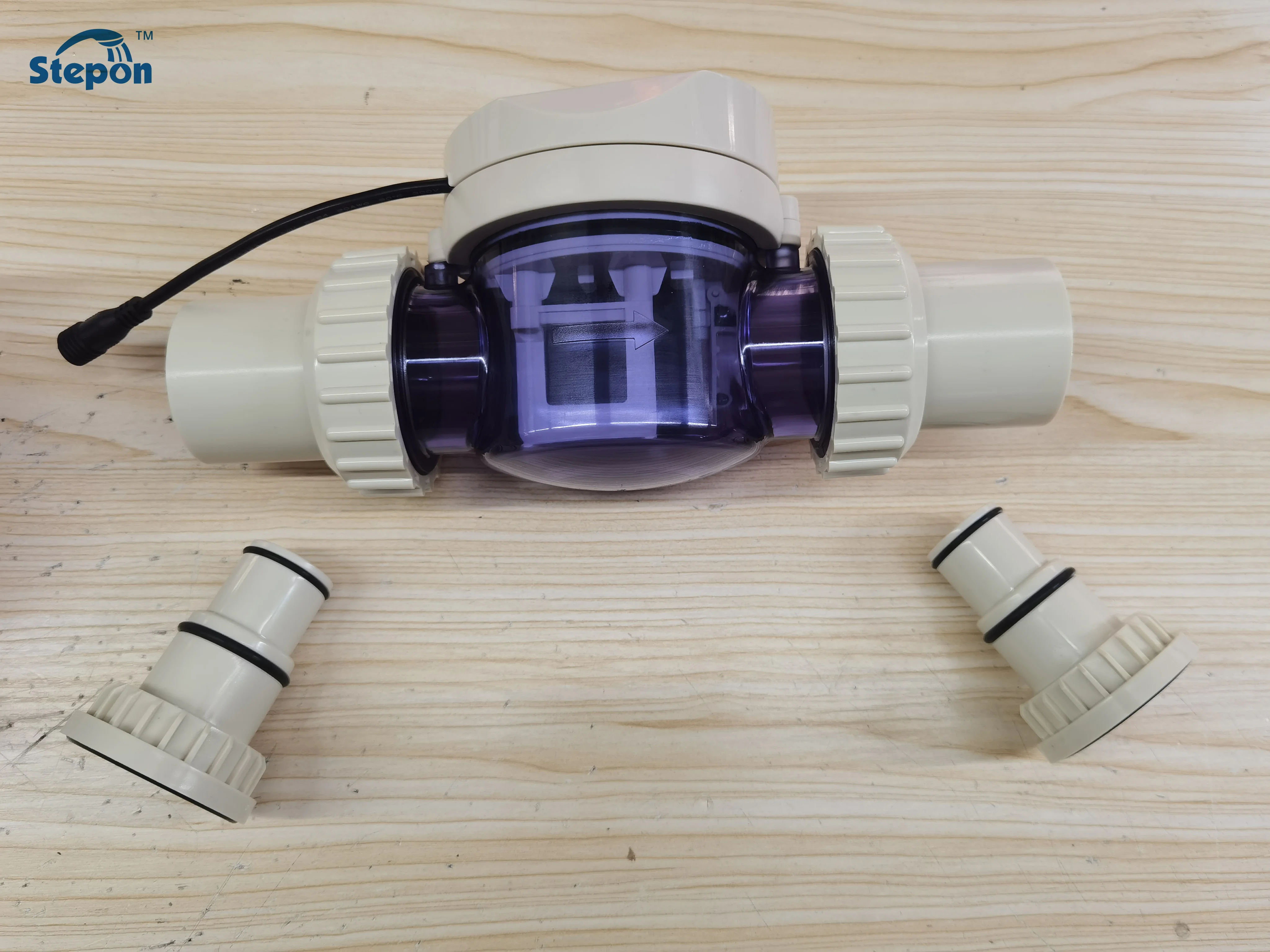 Stepon smart control chlorination using salt generator salt water chlorinator for swimming pool salt chlorinator