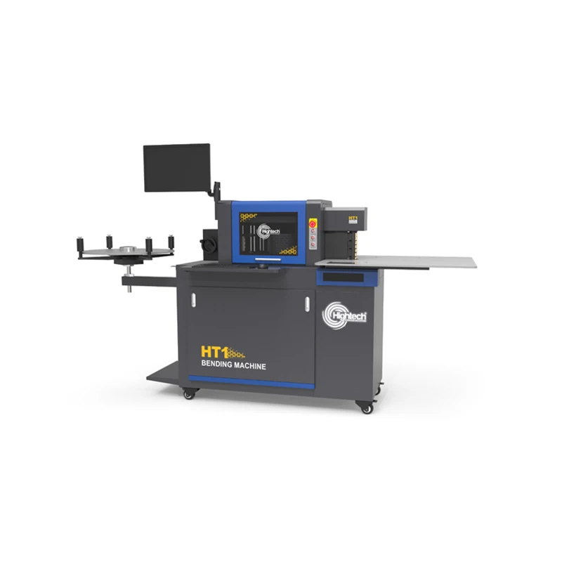 Multifunctional stainless steel sheet aluminum channel bending machine metal bending tools