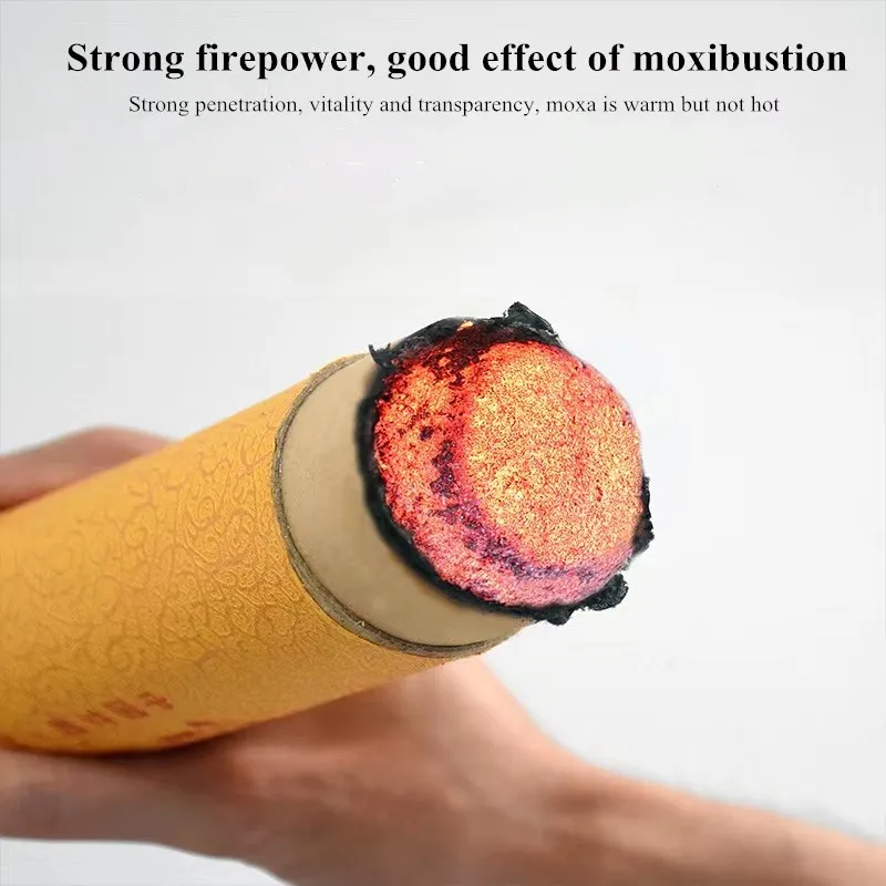 High-quality Thunder Fire Moxibustion 5-8 cm Diameter Moxibustion Stick
