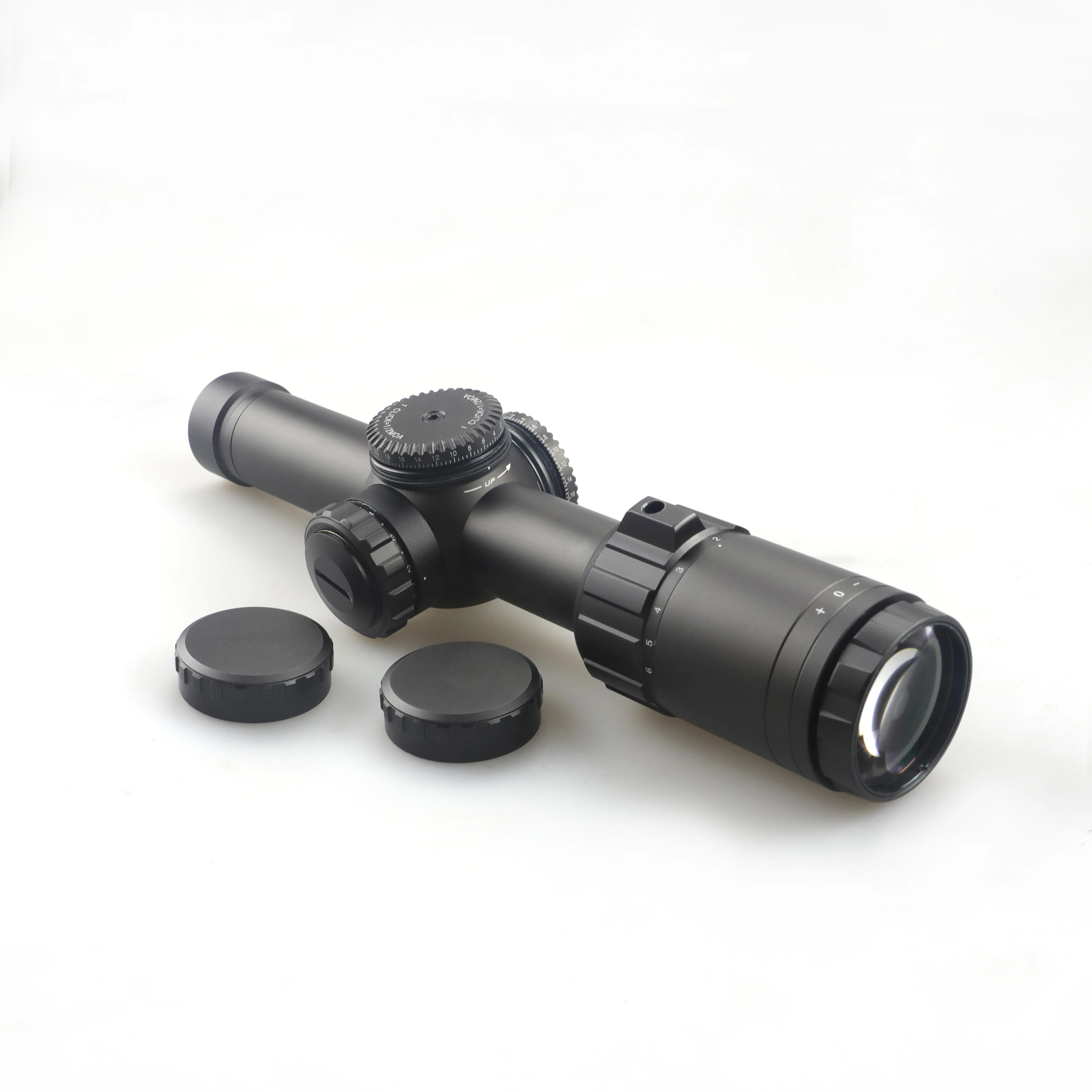 New Scope series 1-6B outdoor hunting sights optical magnifier telescopic sight with water and shock proof