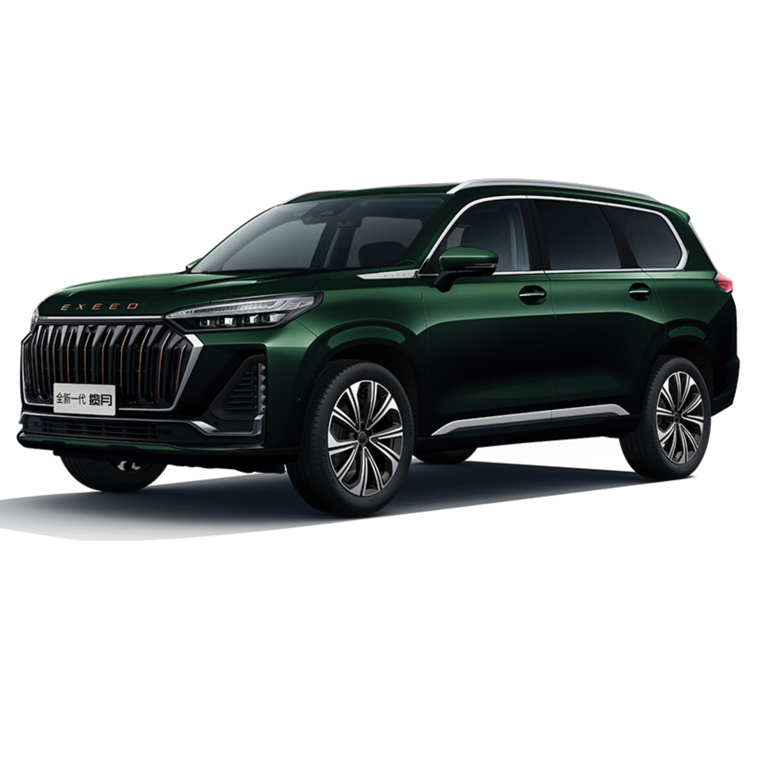 2023 Chery Exeed Lanyue 2,0 т полноприводная звезда Flare Edition 4WD AWD новые автомобили оптовые цены