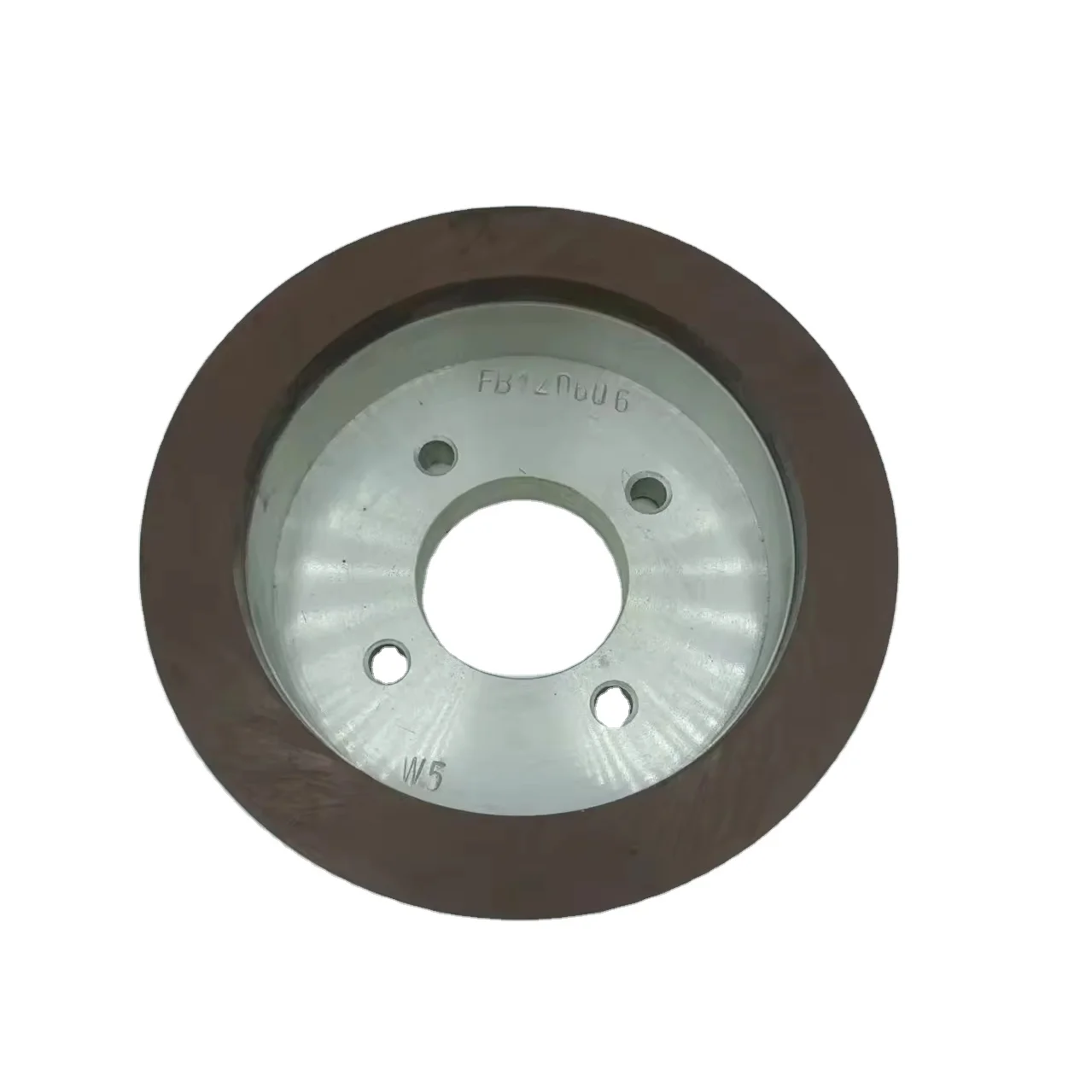 Resin Bond Diamond Wheel Aluminum Grinding Wheel High Precision Surface Grinding For Aluminum Oxide Ceramic Rods