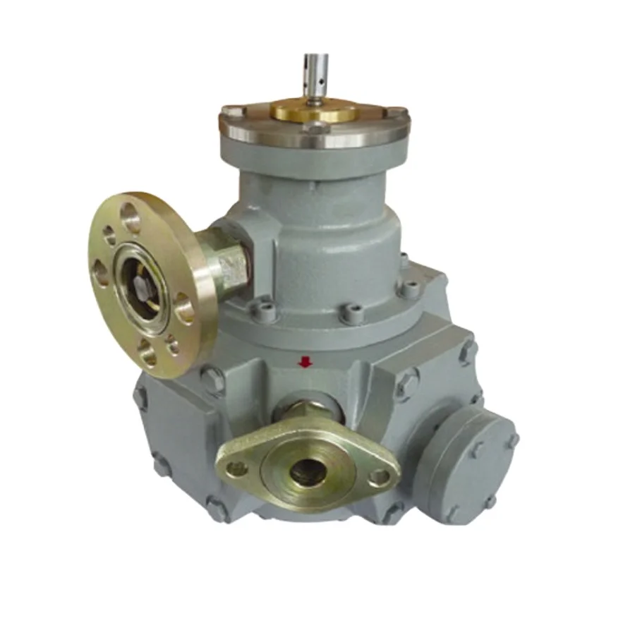 HOT Sale --- LPG  Flow Meter Lpg-A( 4 Pistons)