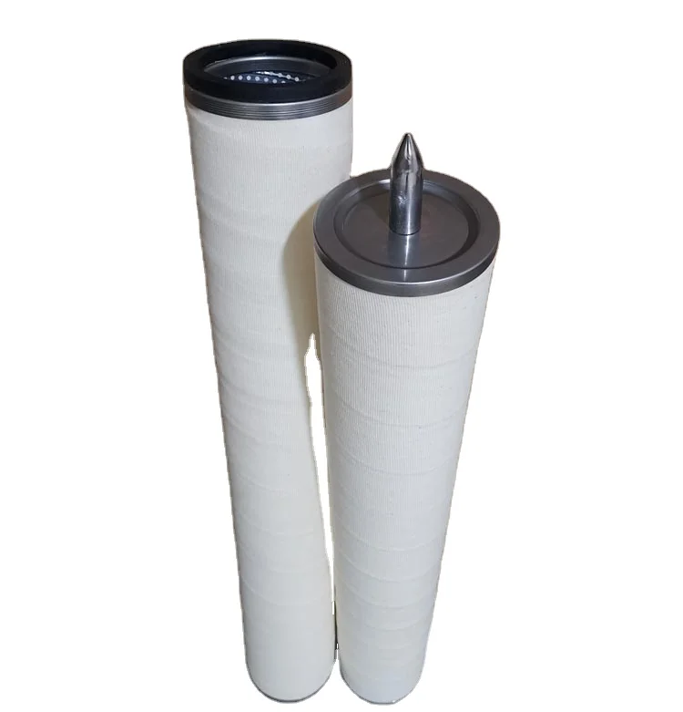 TIANYU Natural Gas Filter Element JFG 336 Coalescing Gas Filter