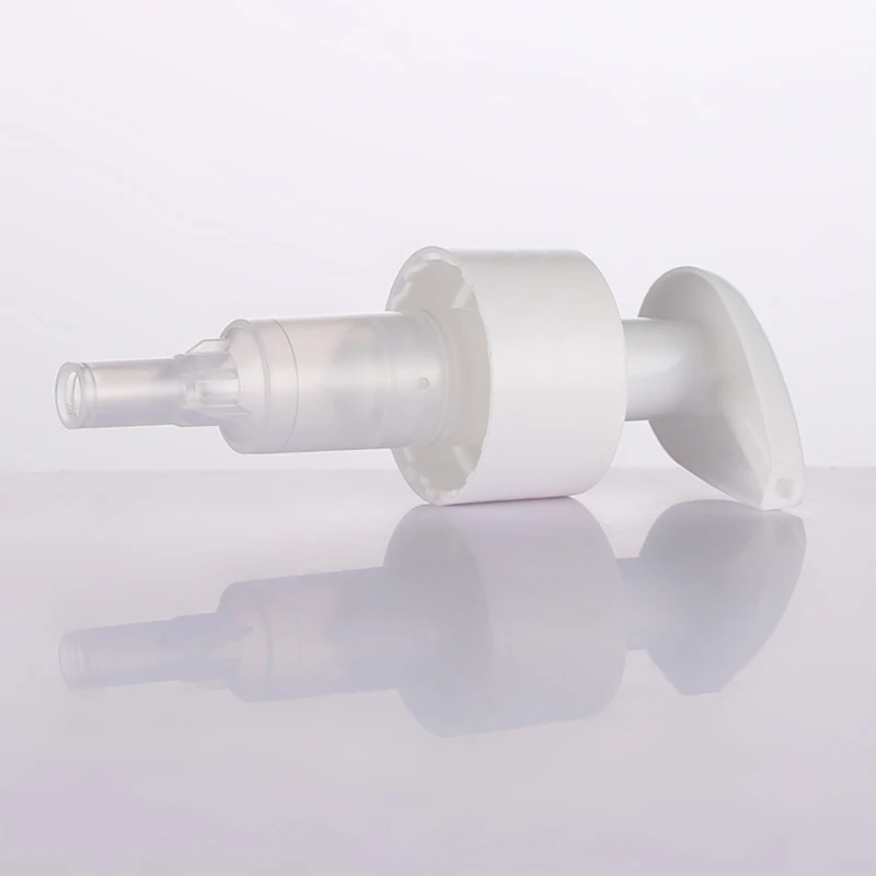 24/410 28/410 28/400 cosmetic daily hand use left-right lock plastic lotion pump for bottles