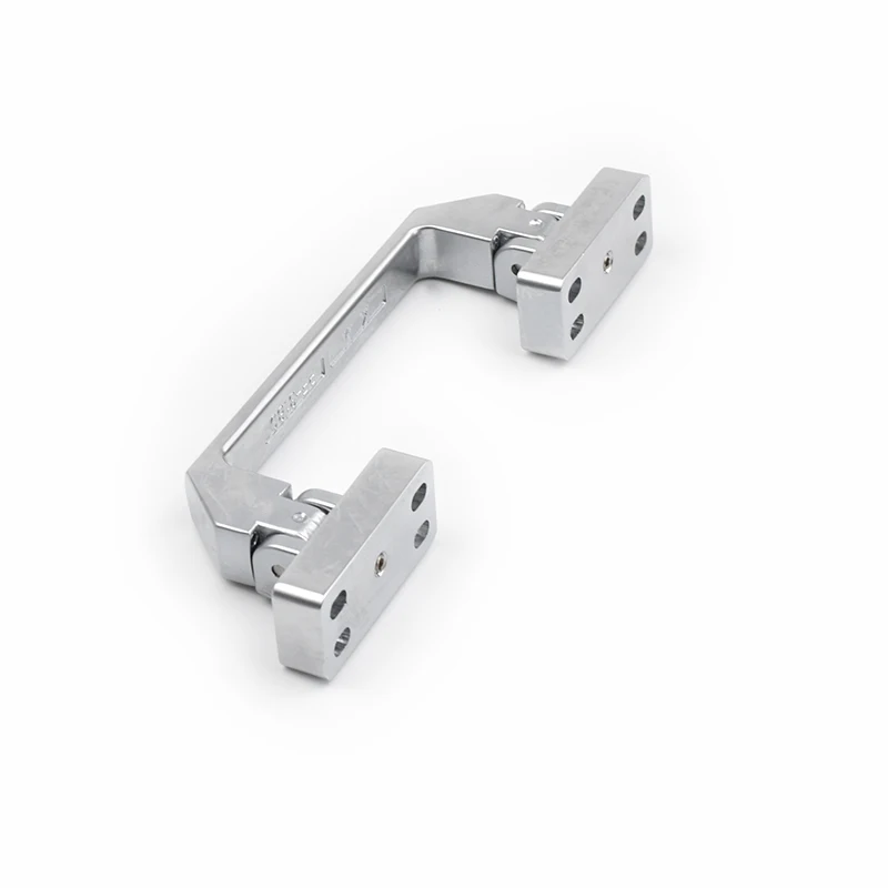 Zinc Alloy Folding Handle Equipment Door Handle Industrial Handle