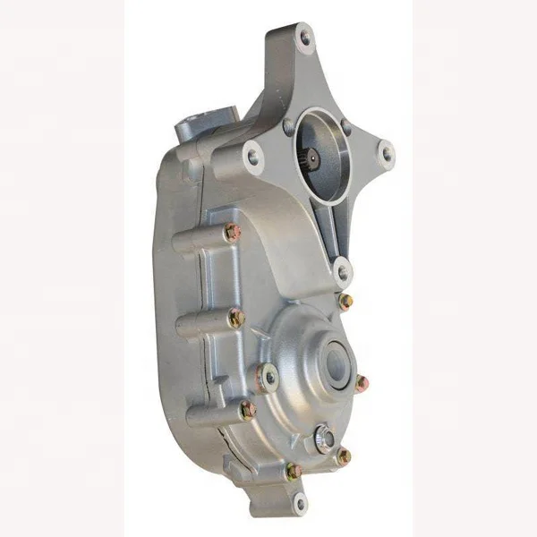 professional cheaper china factory reducer split differential electrical car transmission gear box for electric tricycle