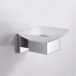 Набор аксессуаров для ванной комнаты с настенным креплением