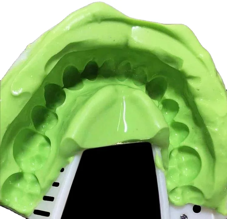 Factory supply addition silicone impression material