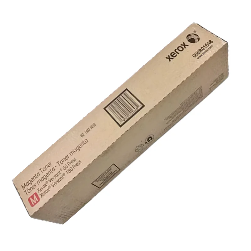 006R01646 006R01649 006R01648 006R01647 Original for Use in Xerox Versant 80 180 180i 170i Toner US Version
