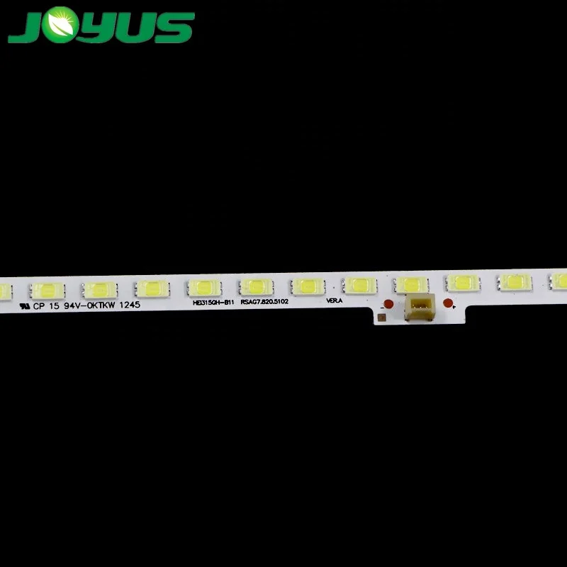 JY-E01 led tv backlight strip y lcd HE315GH-B11 GT-1119424-A LED32K160JD RSAG7.820.5102 VER.A LED32K370 SSY-1133734-A 32K360