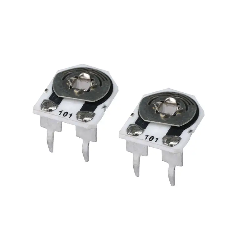 W206-2AN potentiometer knob potentiometer metal glass potentiometer 500k