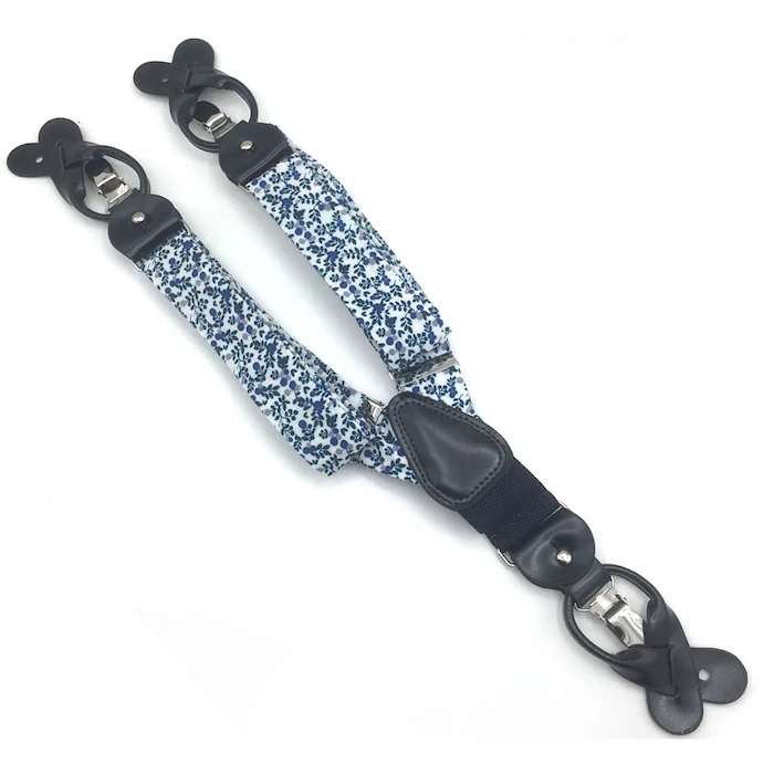 Эластичные Y-образные подтяжки унисекс, мужские и женские регулируемые подтяжки с клипсой