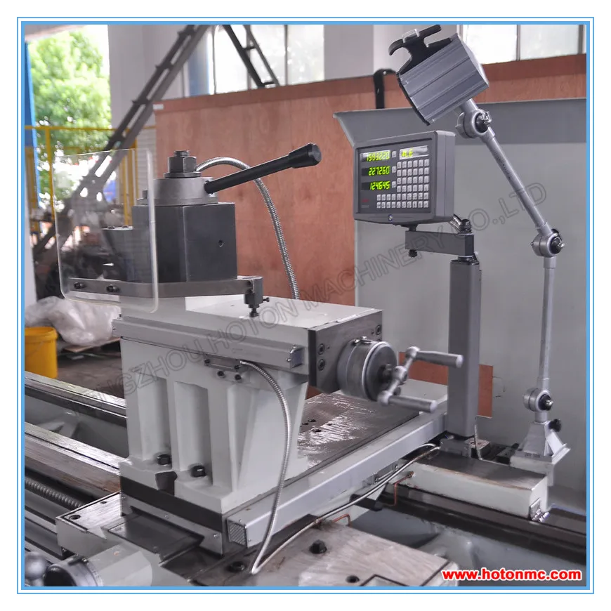 Chinese Factory Horizontal Turning Lathe Machine CY Series C6266Y With Good Price