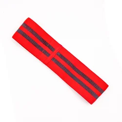 UPOWEX  Factory Suppliers hip bands Non Slip Fitness Long Custom Fabric bands Set Booty Resistance Bands