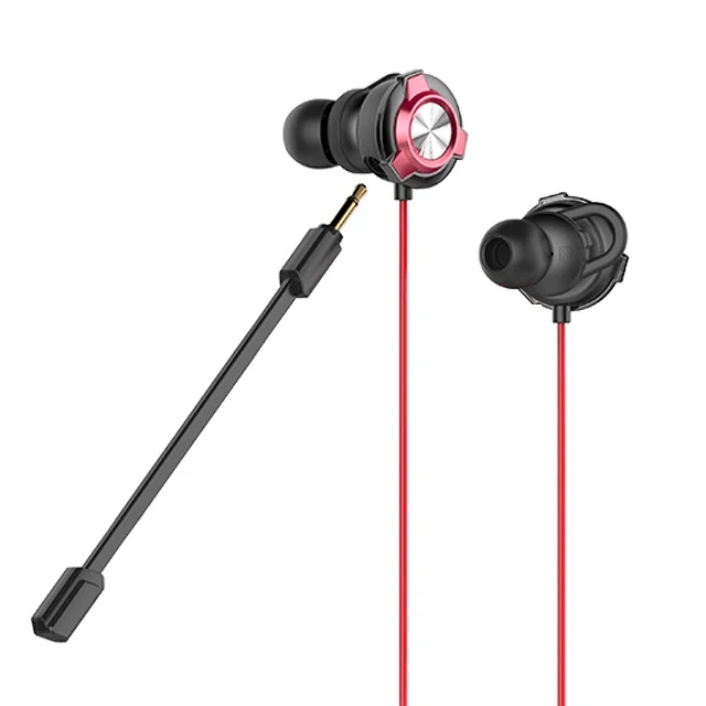 Promotional gift most sell products cheap gaming earbuds with mic
