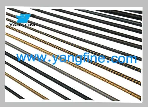 Concrete Rotary Shaft Used for Vibrator