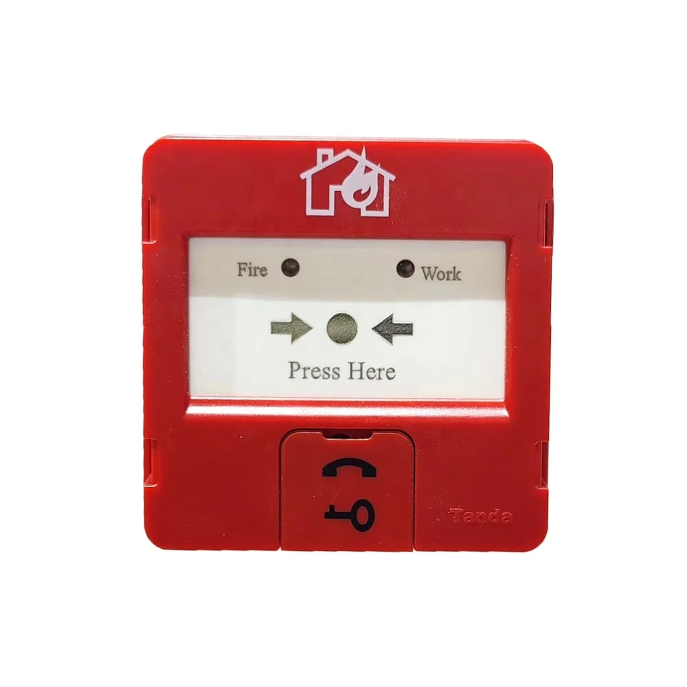 TNA Conventional Manual Call Point TXC7141 for fire alarm panel