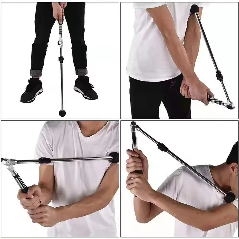 Factory Manufacturing Warm Up Golf Sure Set Golf Trainer Golf Training Aids