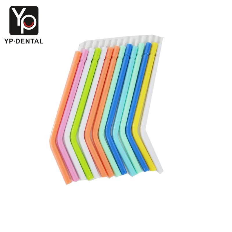 Шприц в форме спирали с 3-сторонними наконечниками шприц тройным распылением