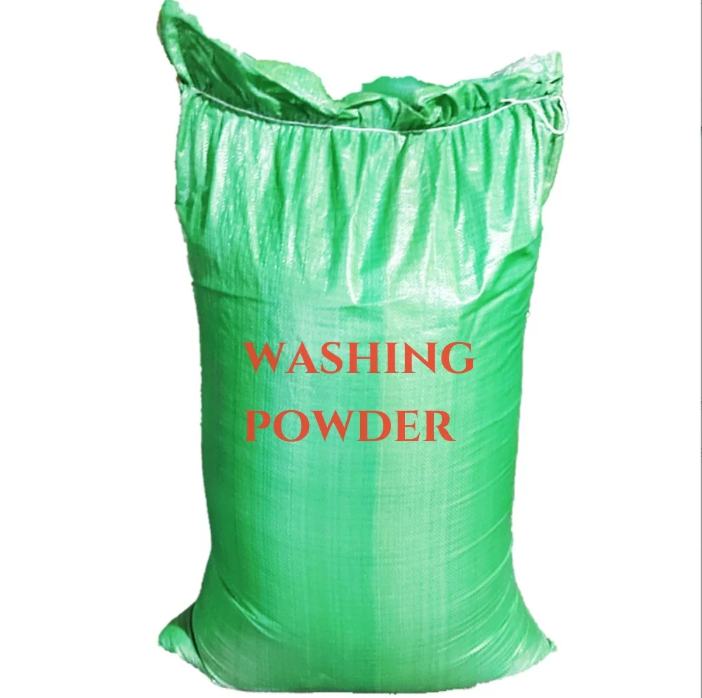 25kg ,30kg ,50kg Bulk Bag Cold Water Washing Detergent Powder    China Manufacturers Concentrated 20 kg Detergent Powder Washing