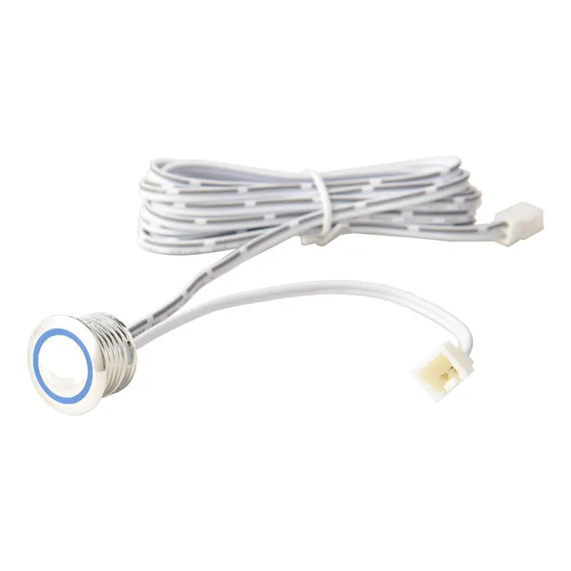 Сенсорный переключатель света бар сенсорный переключатель светодиодный свет бар переключатель низкого напряжения