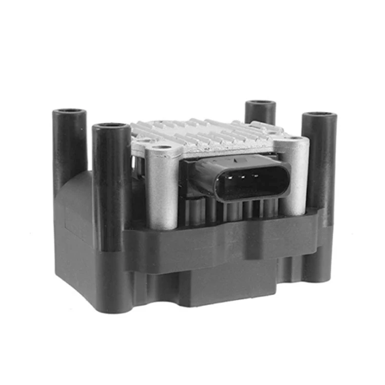 High Performance Ignition Coil 032 905 106 E Ignition Coil Pack 032905106E For Cordoba Ibiza Leon Toledo Bora Caday Golf